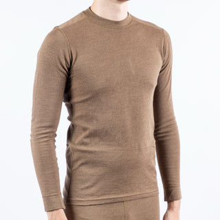 German Bundeswehr Fire Resistant Long John Undershirt (Issued)