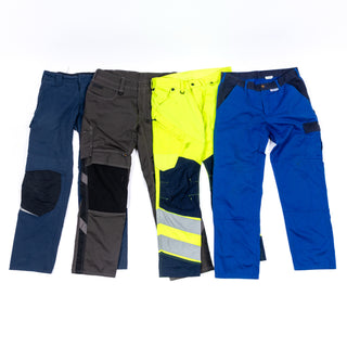 German Workwear Pants (Assorted Styles)