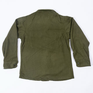 USGI M51 Wool Field Shirt (Nylon Lined Collar)