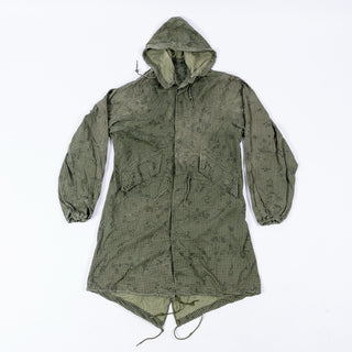 USGI Desert Night Camo Parka-Issued