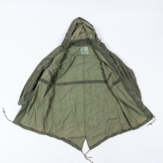 USGI Desert Night Camo Parka-Issued
