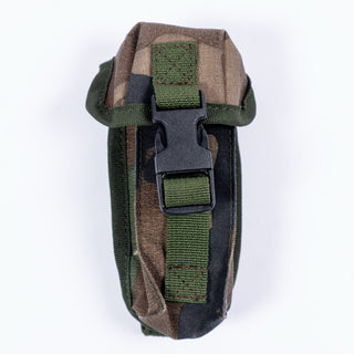 Dutch M81 Woodlands 2-Glock Mag Pouch