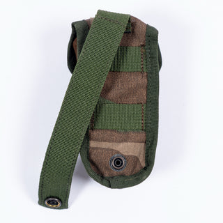 Dutch M81 Woodlands 2-Glock Mag Pouch