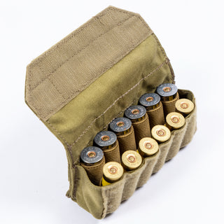 Eagle Industries Khaki 12 Rnd Shotgun Pouch
