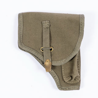 Italian Beretta M1934/35 Canvas Holster (Unissued)