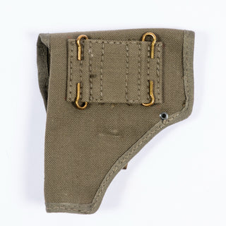 Italian Beretta M1934/35 Canvas Holster (Unissued)