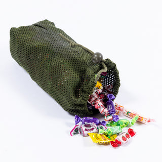 Dutch Olive Mesh Utility Storage Bag