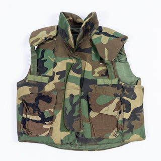 USGI PASGT Body Armor, Fragmentation Protective Vest