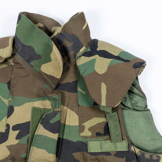 USGI PASGT Body Armor, Fragmentation Protective Vest