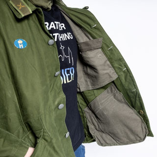 Swedish M59 Field Jacket
