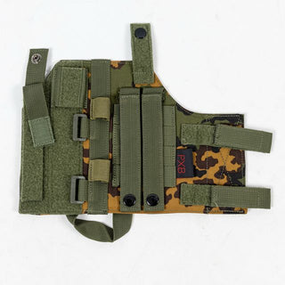 Camouflage Universal Holster