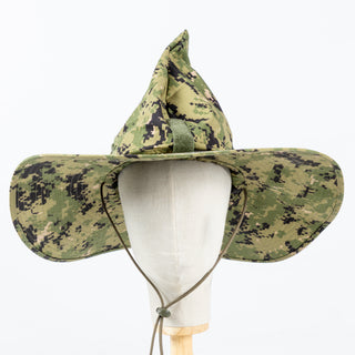 The Original Camouflage Wizard Hats 🔮(ready to ship)