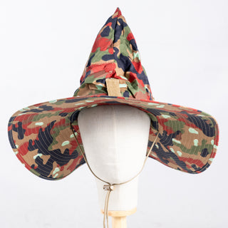 The Original Camouflage Wizard Hats 🔮(ready to ship)