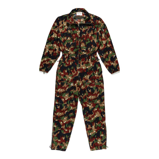 Swiss Alpenflage Tanker Coveralls