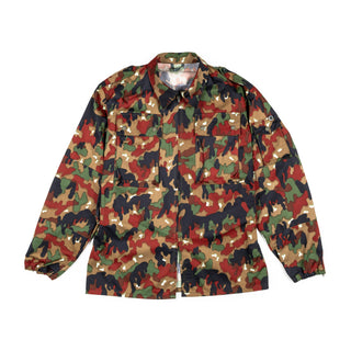 Swiss M83 Alpenflage Field Jacket
