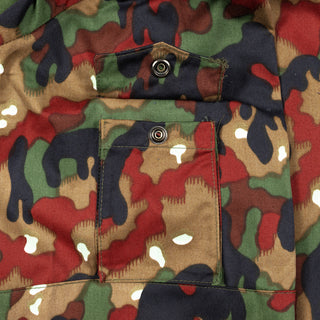 Swiss M83 Alpenflage Field Jacket