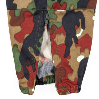 Swiss M83 Alpenflage Field Jacket