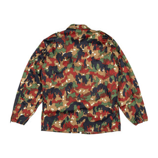 Swiss M83 Alpenflage Field Jacket