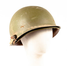 Load image into Gallery viewer, M1 Steel Pot Helmet Rear Seam
