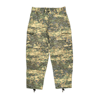 Austrian Bundesheer Tarnanzug Neu Field Pants
