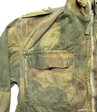 Load image into Gallery viewer, Belgian Paratrooper Brushstroke Jackets
