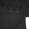 Commercial Black BDU Shirts