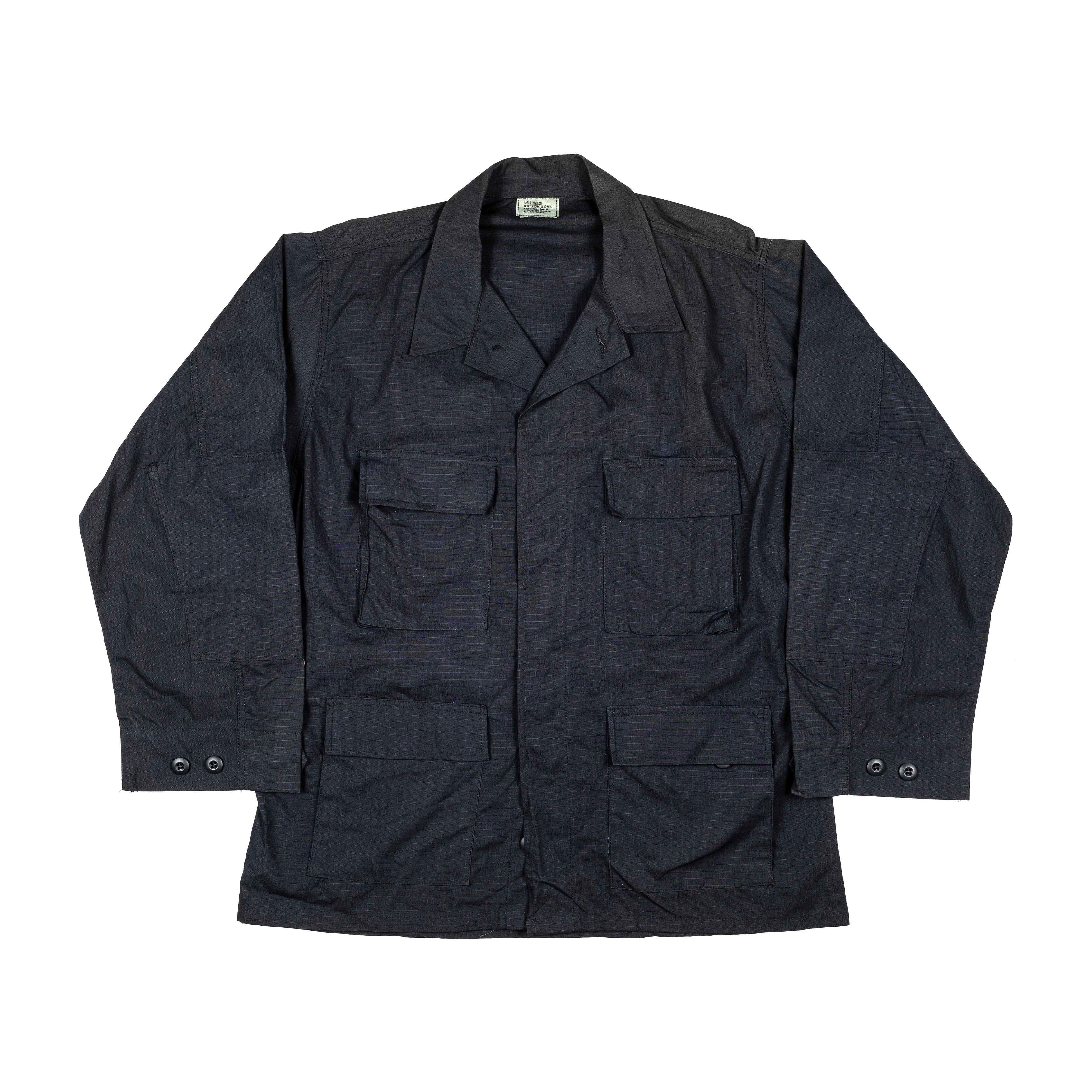 Commercial Black BDU Shirts – Kruschiki Supply Company