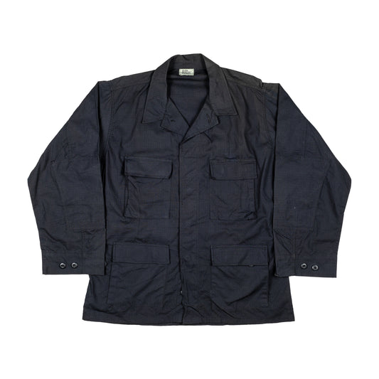 Commercial Black BDU Shirts