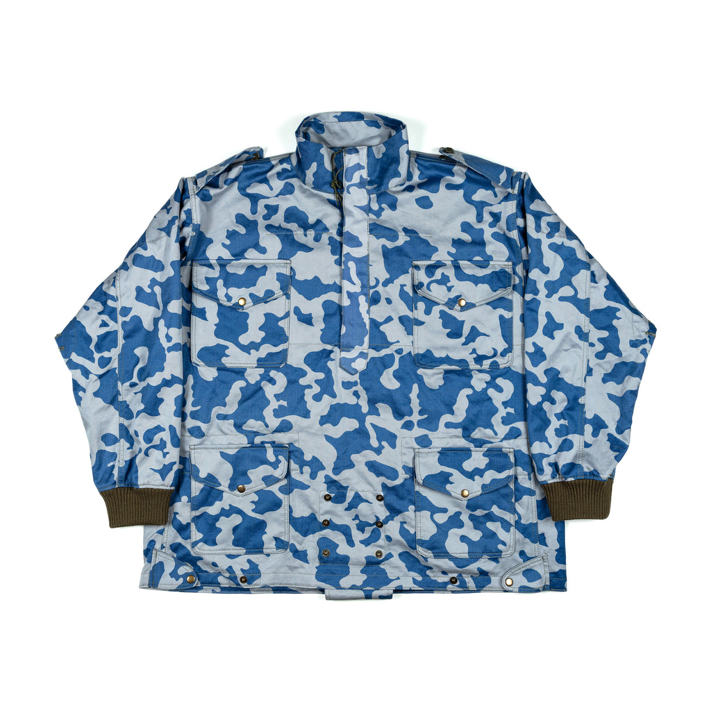 Blue TTsKO Denison Style Smock – Kruschiki Supply Company