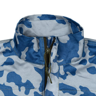 Blue TTsKO Denison Style Smock
