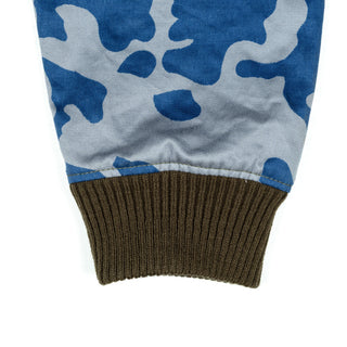 Blue TTsKO Denison Style Smock