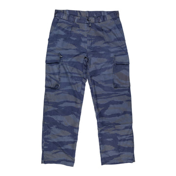 Yugoslavian Police Blue Tigerstripe Field Pants