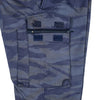 Yugoslavian Police Blue Tigerstripe Field Pants