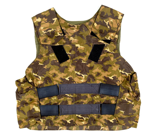 Russian Body Armor Covers- 1990s Era