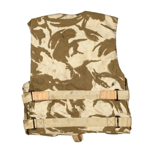 British MK1 Combat Body Armour Cover