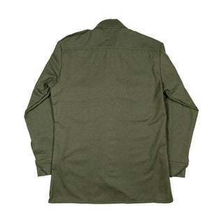New Zealand Wool Shirt