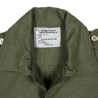 New Zealand Wool Shirt