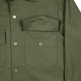 New Zealand Wool Shirt