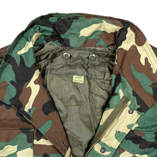 Commercial M65 Field Jacket Clone (Closeout)