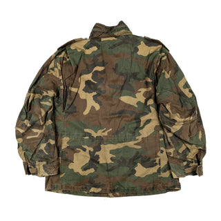 Croatian Woodlands M65 Field Jacket