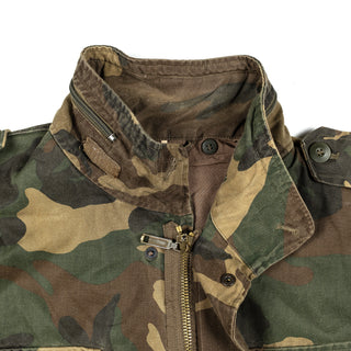 Croatian Woodlands M65 Field Jacket