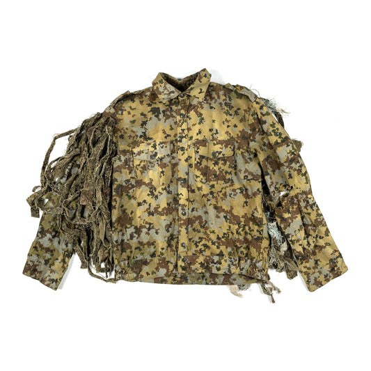 Field Made DNR Ghille Jacket BFPU