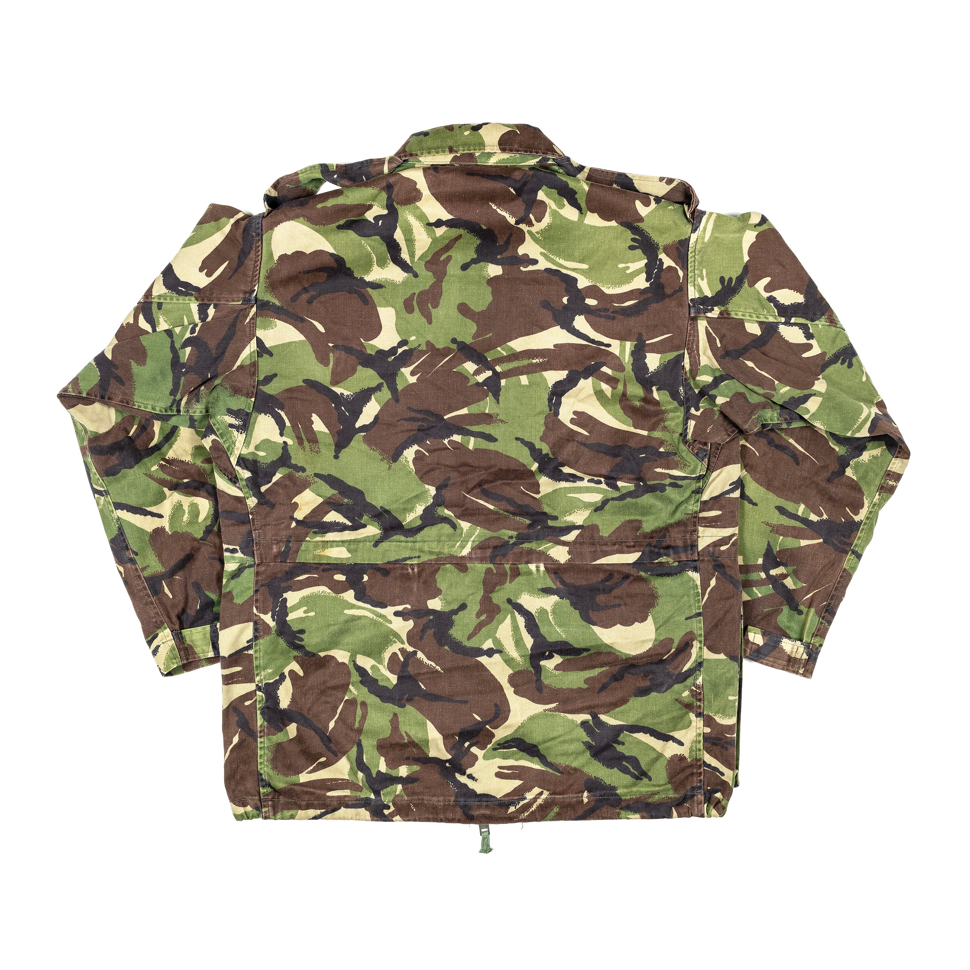 British DPM Combat Smocks