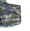 Greek Air Force Blue Lizard BDU Pants