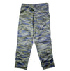 Greek Air Force Blue Lizard BDU Pants