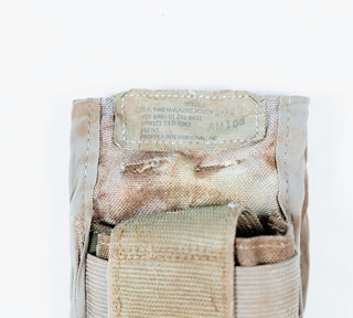 USGI OCP M4 Double Mag Pouch