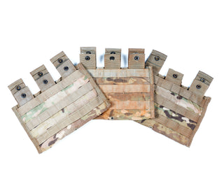 USGI OCP Triple Mag Pouch