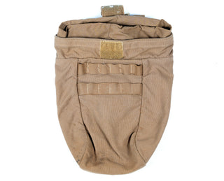USMC Coyote Dump Pouch