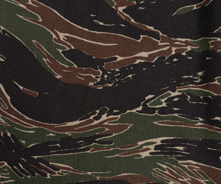 Vintage Movie Production Tiger Stripe Pants