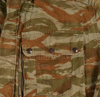 French Lizard TAP Field Jacket (Vintage Movie Production Provenance)